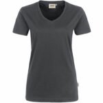 T-Shirt Hakro Performance anthrazit Damen 1.jpg