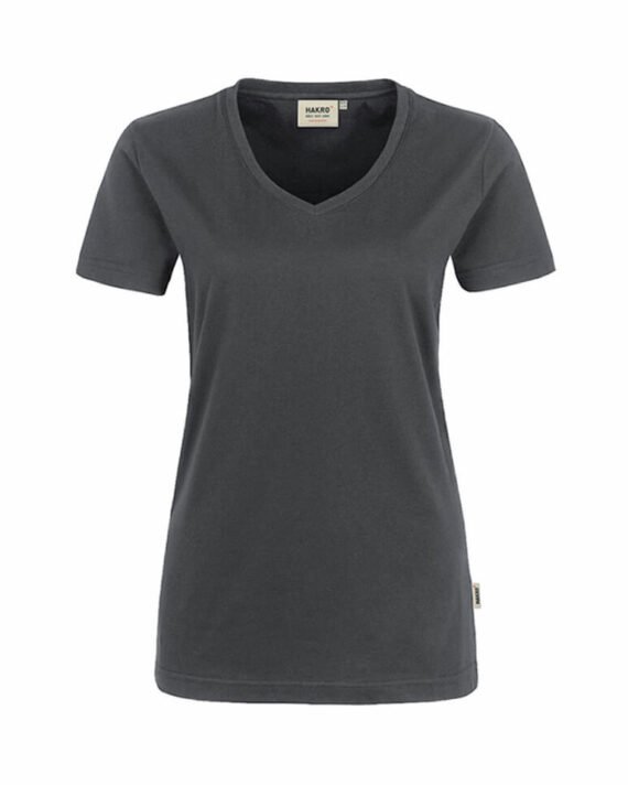 T-Shirt Hakro Performance anthrazit Damen 1.jpg