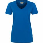 T-Shirt Hakro Performance royalblau Damen 1.jpg