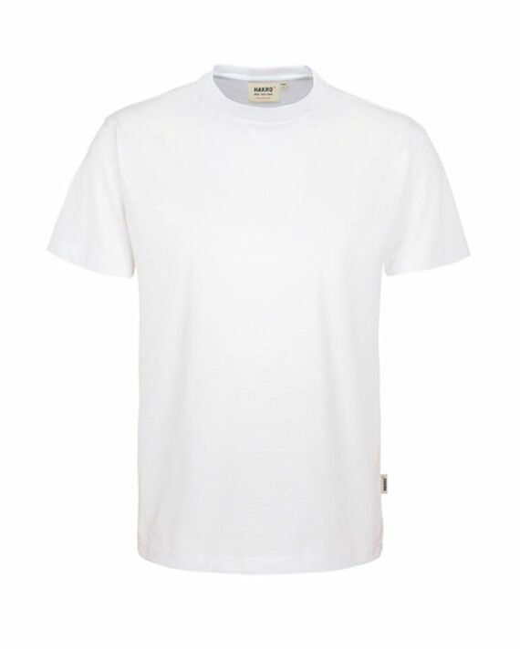 T-Shirt Hakro Performance weiss Herren 1.jpg