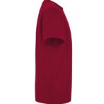 T-Shirt Hakro Performance weinrot Herren 4.jpg