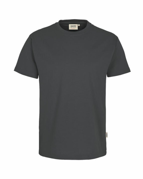 T-Shirt Hakro Performance anthrazit Herren 1.jpg