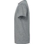 T-Shirt Hakro Performance grau meliert Herren 2.jpg