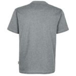 T-Shirt Hakro Performance grau meliert Herren 3.jpg
