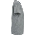 T-Shirt Hakro Performance grau meliert Herren 4.jpg