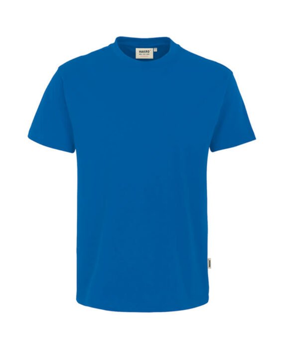 T-Shirt Hakro Performance royalblau Herren 1.jpg