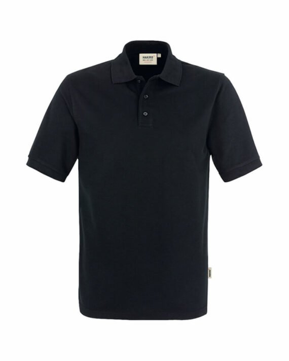 Polo Hakro Performance schwarz Herren 1.jpg