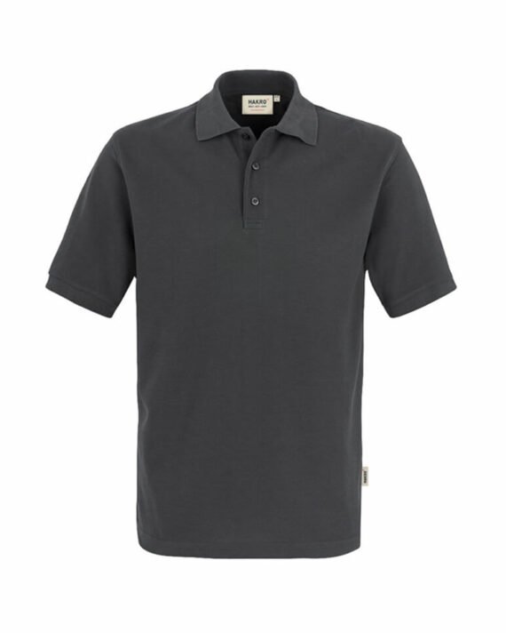Polo Hakro Performance anthrazit Herren 1.jpg