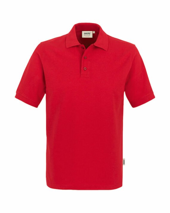 Polo Hakro Performance rot Herren 1.jpg