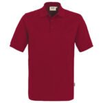 Polo Hakro Performance weinrot Herren 1.jpg
