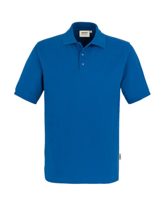 Polo Hakro Performance royalblau Herren 1.jpg