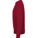 Sweatshirt Hakro Performance weinrot Herren 2.jpg