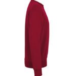 Sweatshirt Hakro Performance weinrot Herren 4.jpg
