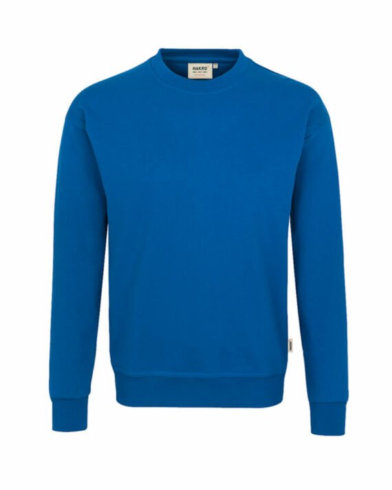 Sweatshirt Hakro Performance royalblau Herren 1.jpg