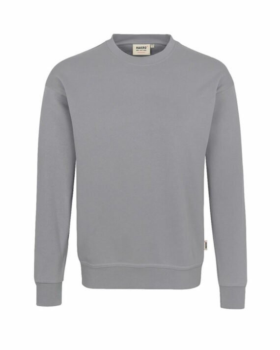 Sweatshirt Hakro Performance titan Herren 1.jpg