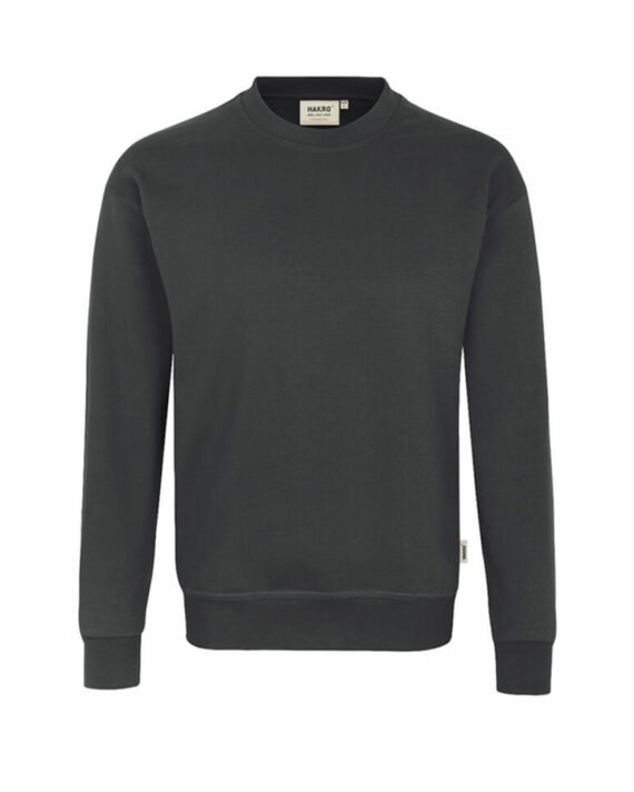 Sweatshirt Hakro Performance anthrazit Herren 1.jpg