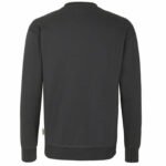 Sweatshirt Hakro Performance anthrazit Herren 3.jpg
