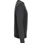 Sweatshirt Hakro Performance anthrazit Herren 4.jpg
