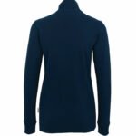 Sweatjacke Hakro Interlockjacke tinte Damen 3.jpg