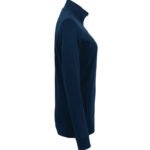 Sweatjacke Hakro Interlockjacke tinte Damen 4.jpg