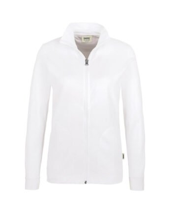 HAKRO Damen Interlockjacke