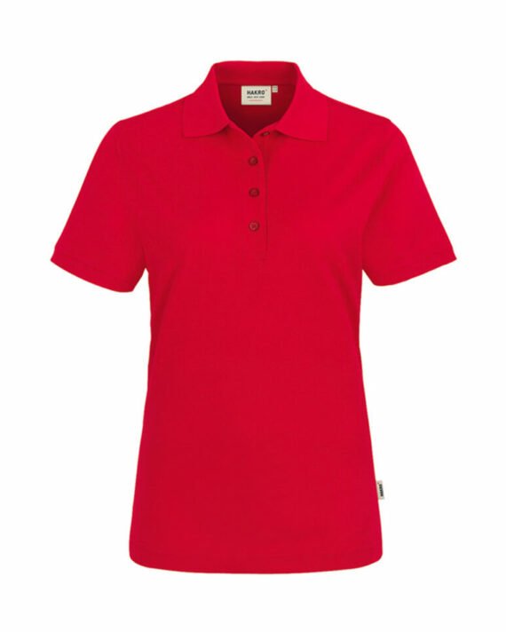 Polo Hakro Performance rot Damen 1.jpg