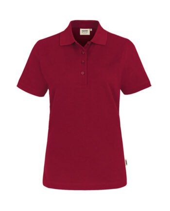 HAKRO Damen Poloshirt Mikralinar®
