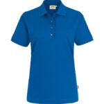 Polo Hakro Performance royalblau Damen 1.jpg