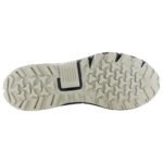 Reebok Sicherheitschuh IB1050 Trailgrip Safety Low mit Sicherheitsklasse S3 in schwarz rot Ansicht von unten