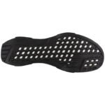 Reebok Sicherheitschuh IB1072 Fusion Flexweave Safety mit Sicherheitsklasse S1P in schwarz grau Ansicht von unten