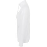 Sweatjacke Hakro College weiss Damen 2.jpg