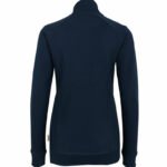 Sweatjacke Hakro College tinte Damen 3.jpg
