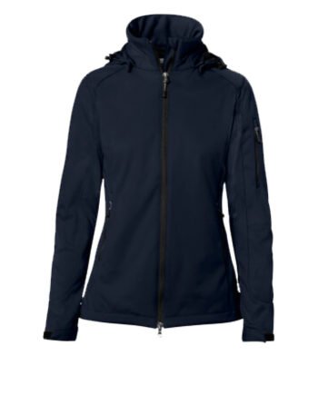 HAKRO Damen Softshelljacke Alberta