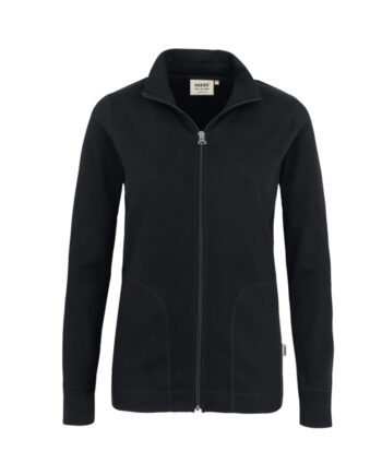HAKRO Damen Interlockjacke