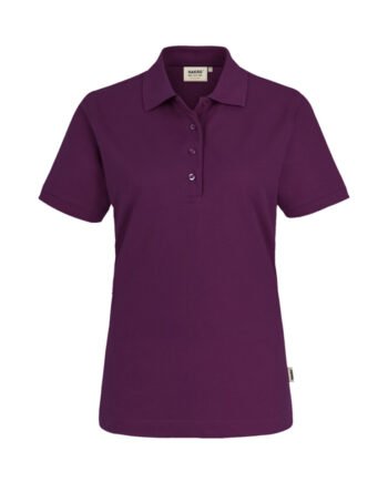 HAKRO Damen Poloshirt Mikralinar®
