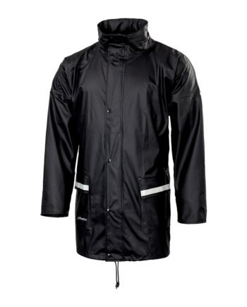 FORECAST JKT PU-Stretch-Regenjacke