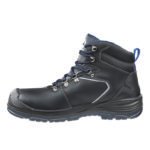Albatros-Sicherheitsschuh-Unit-Mid-S3-schwarz-blau-Ansicht-links