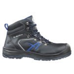 Albatros-Sicherheitsschuh-Unit-Mid-S3-schwarz-blau-Ansicht-rechts