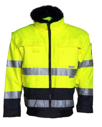 PLANAM - Warnschutz Comfortjacke