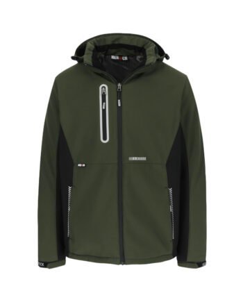 Taris Padded Softshell Jacket