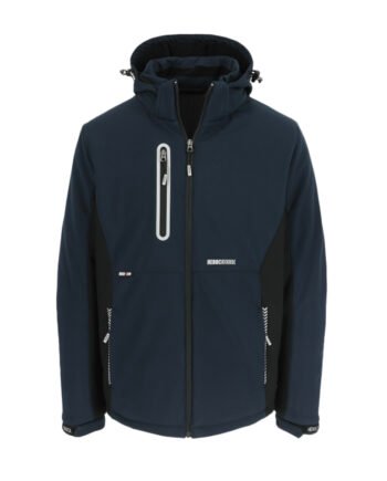 Taris Padded Softshell Jacket