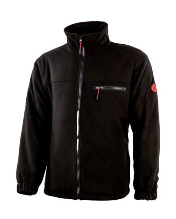POLAR Warmfleece-Jacke