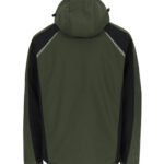Herock-Winterjacke-Taris-khaki-Ansicht-hinten