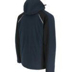 Herock-Winterjacke-Taris-navy-Ansicht-schraeg-hinten