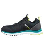 Albatros-Sicherheitsschuh-Aer55-Impulse-S1P-schwarz-blau-Ansicht-links