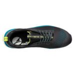Albatros-Sicherheitsschuh-Aer55-Impulse-S1P-schwarz-blau-Ansicht-oben