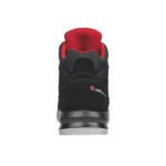 Albatros-Sicherheitsschuh-Clifton-Mid-S3-schwarz-rot-Ansicht-hinten