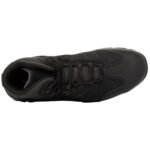 New Balance Sicherheitsschuh Allsite mit Sicherheitsklasse S3 in schwarz Ansicht von oben