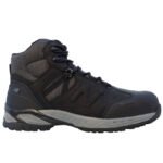 New Balance Sicherheitsschuh Allsite mit Sicherheitsklasse S3 in schwarz Ansicht von rechts