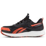 Reebok Sicherheitschuh IB3610 FE4 Adventure Safety mit Sicherheitsklasse S3S in schwarz rot Ansicht von rechts